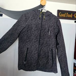 Like new womans jacket. Flattering